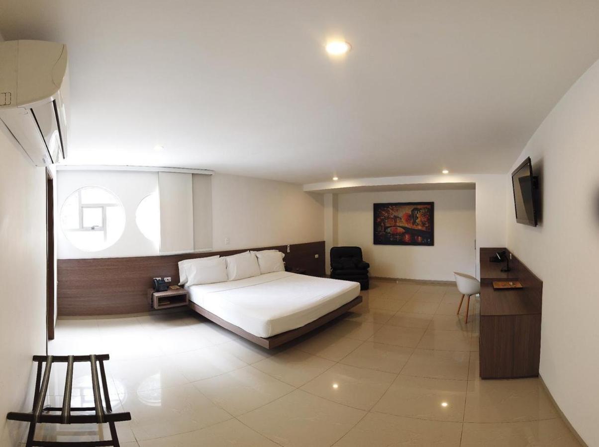 Hotel Mio Boutique Cúcuta Zewnętrze zdjęcie