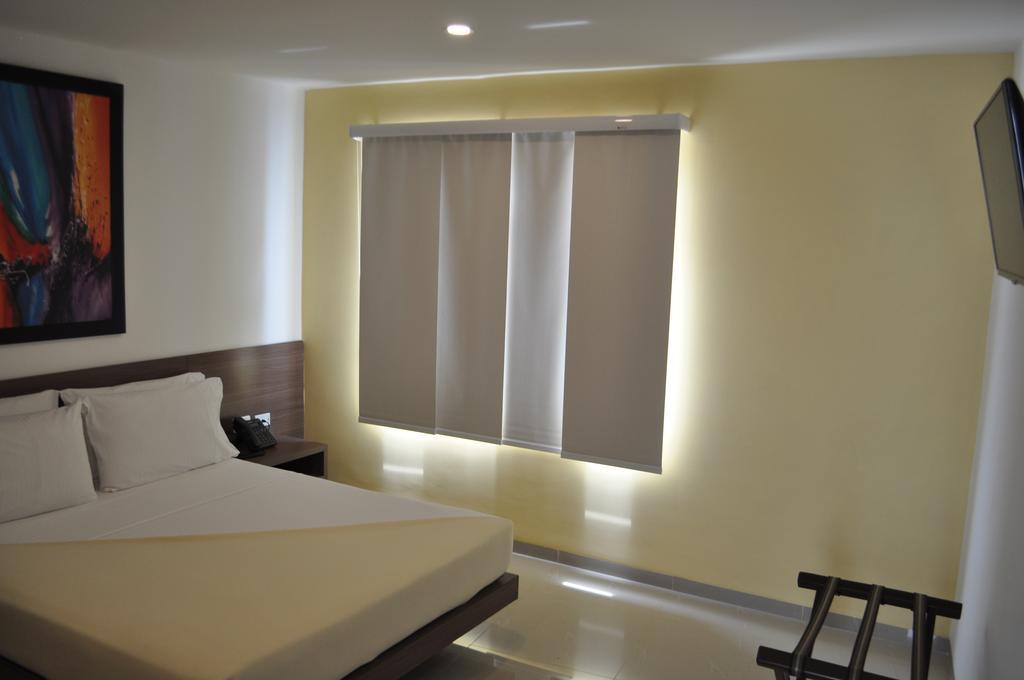 Hotel Mio Boutique Cúcuta Zewnętrze zdjęcie