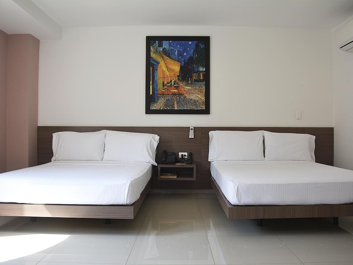Hotel Mio Boutique Cúcuta Zewnętrze zdjęcie