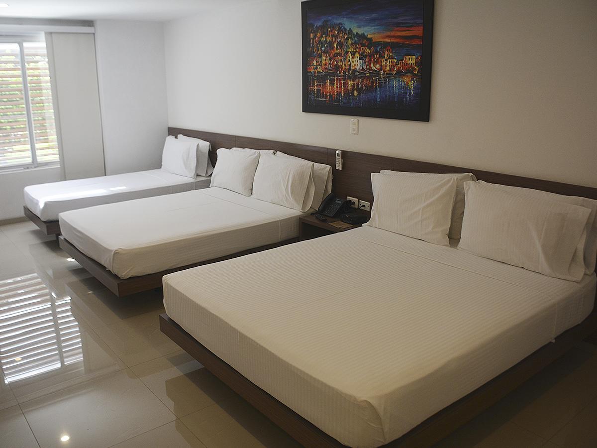 Hotel Mio Boutique Cúcuta Zewnętrze zdjęcie