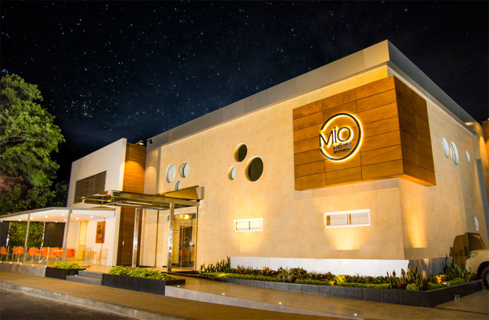 Hotel Mio Boutique Cúcuta Zewnętrze zdjęcie