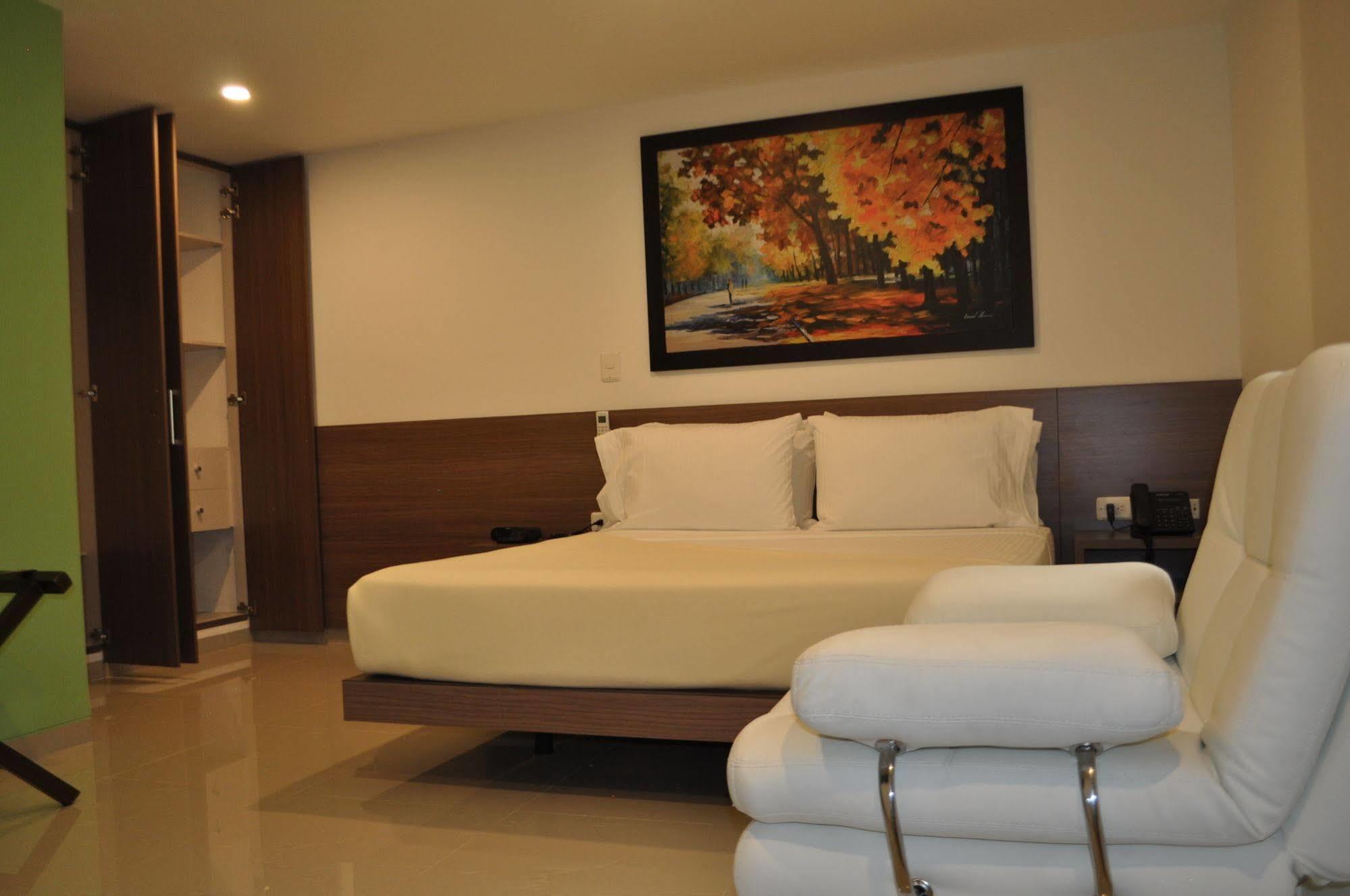 Hotel Mio Boutique Cúcuta Zewnętrze zdjęcie