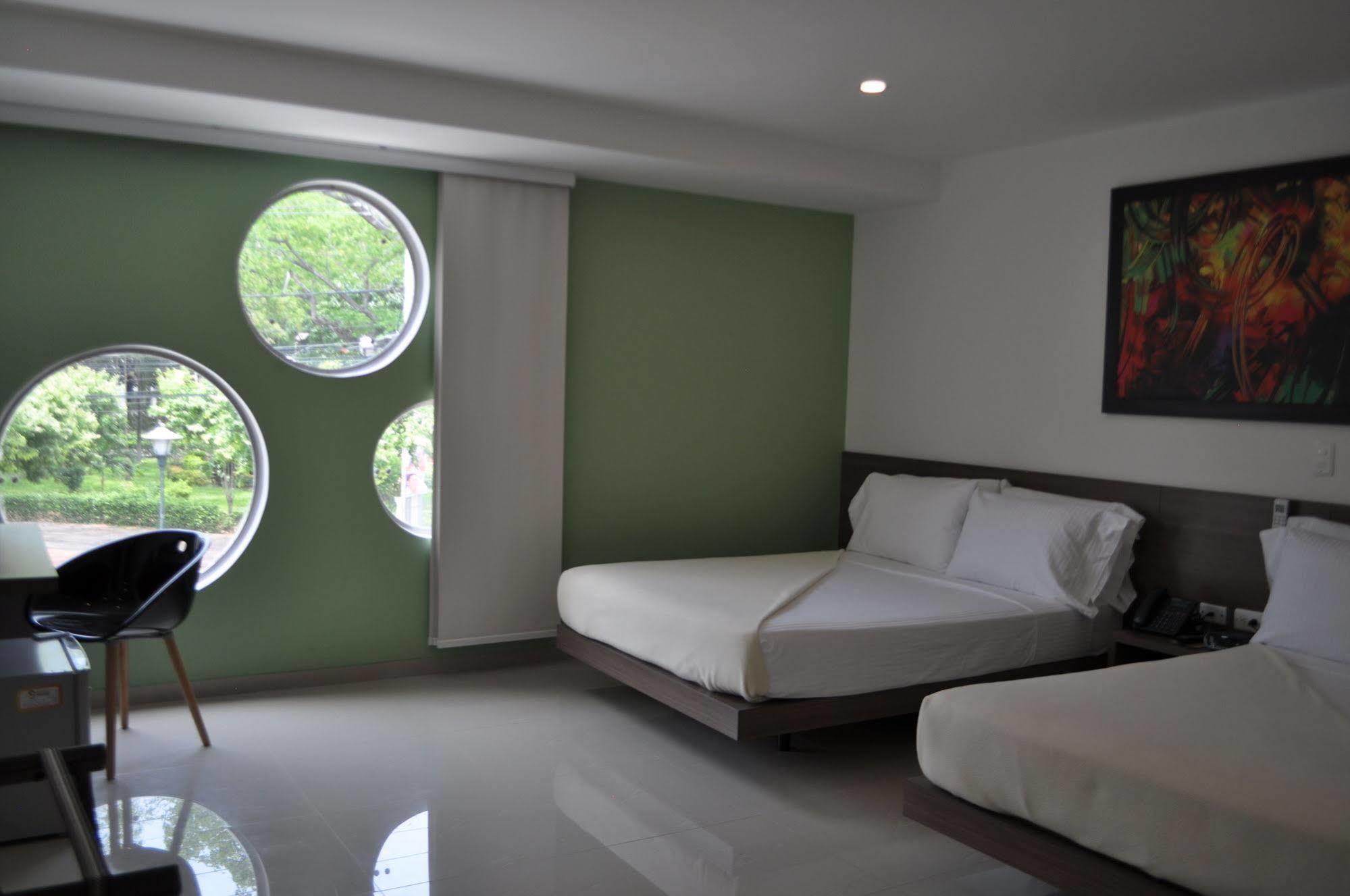 Hotel Mio Boutique Cúcuta Zewnętrze zdjęcie