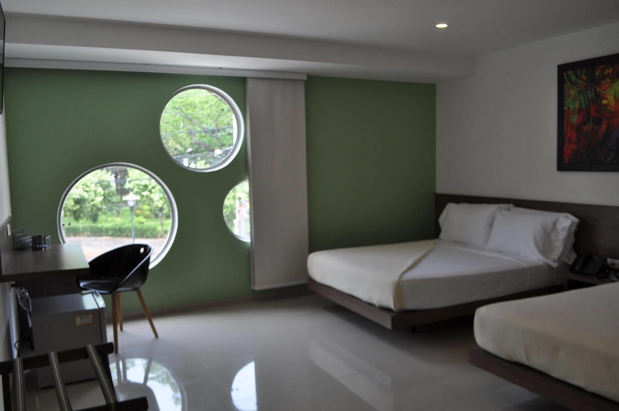 Hotel Mio Boutique Cúcuta Zewnętrze zdjęcie