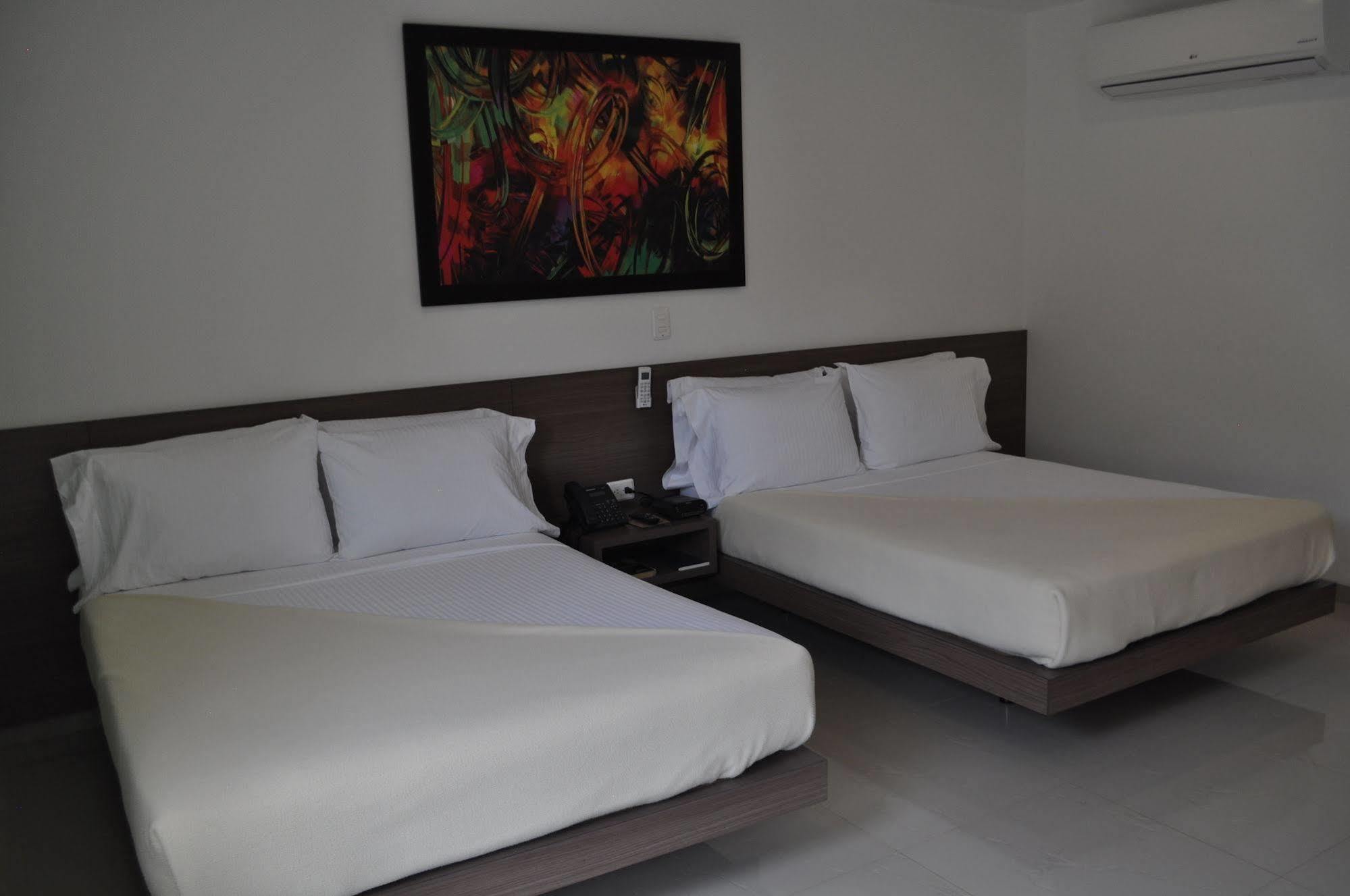 Hotel Mio Boutique Cúcuta Zewnętrze zdjęcie