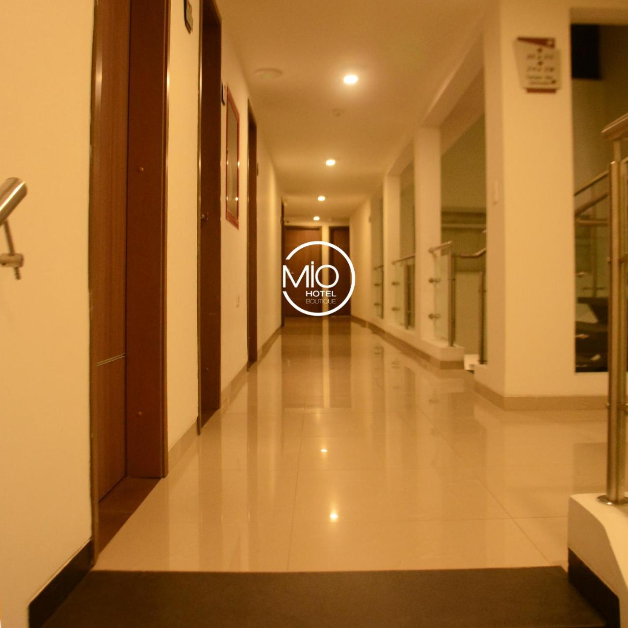 Hotel Mio Boutique Cúcuta Zewnętrze zdjęcie
