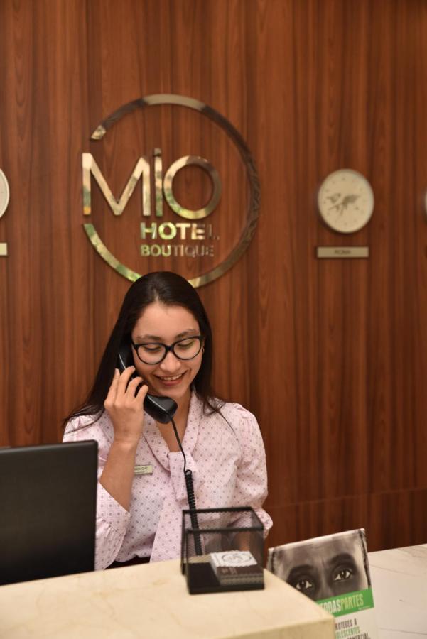 Hotel Mio Boutique Cúcuta Zewnętrze zdjęcie