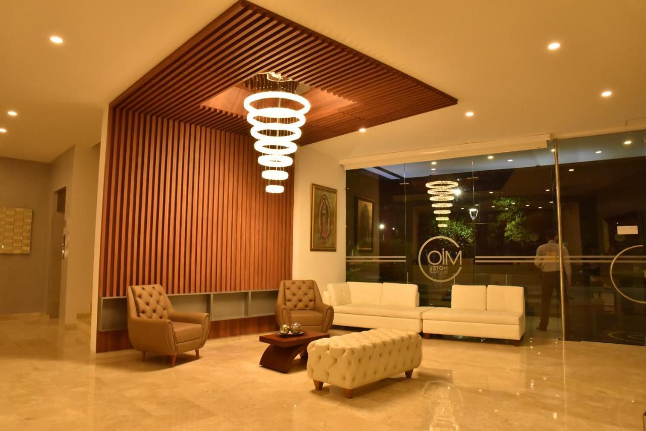 Hotel Mio Boutique Cúcuta Zewnętrze zdjęcie