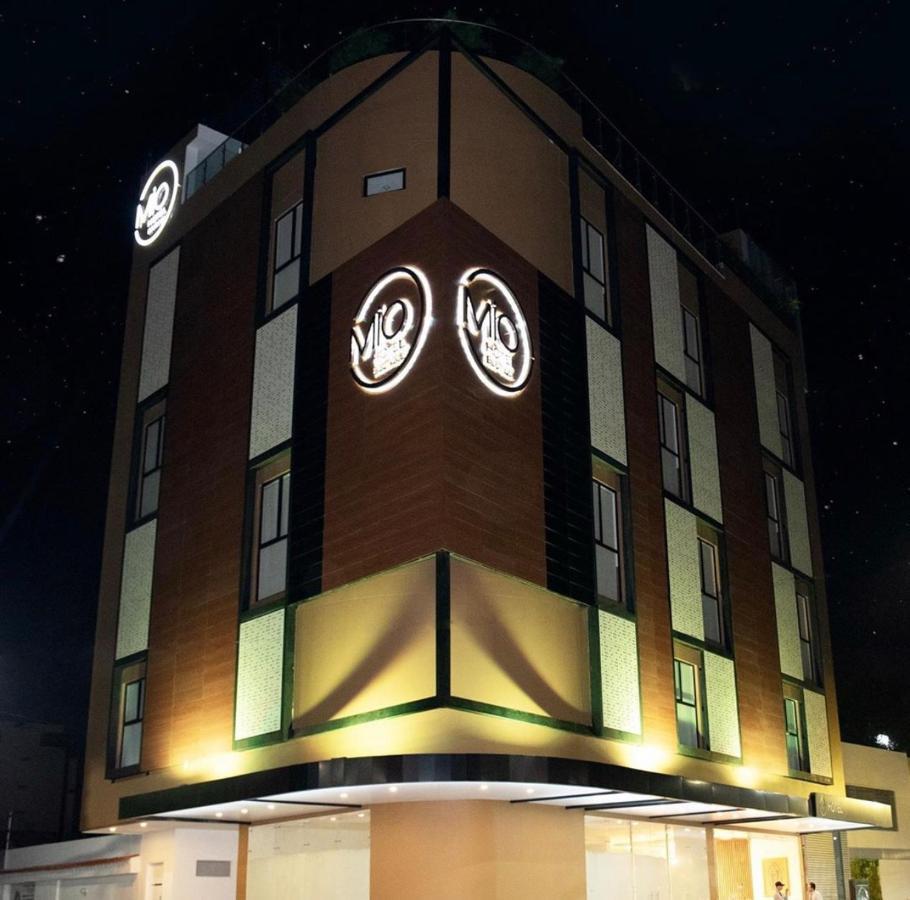Hotel Mio Boutique Cúcuta Zewnętrze zdjęcie