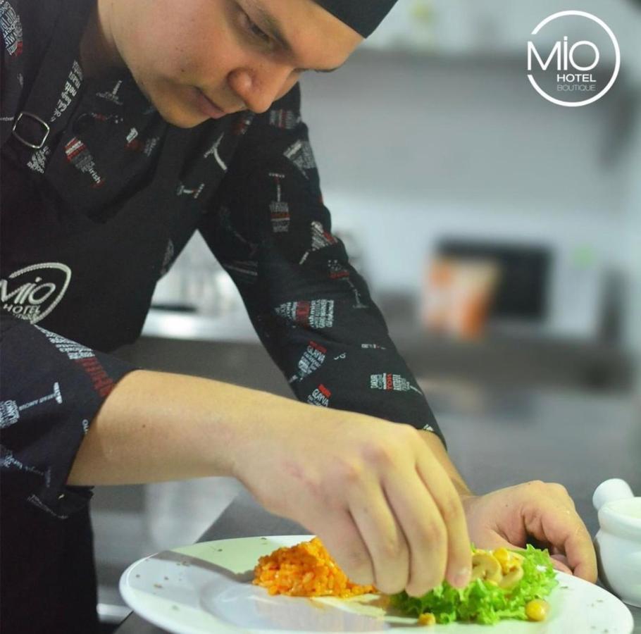 Hotel Mio Boutique Cúcuta Zewnętrze zdjęcie