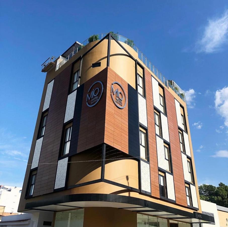 Hotel Mio Boutique Cúcuta Zewnętrze zdjęcie